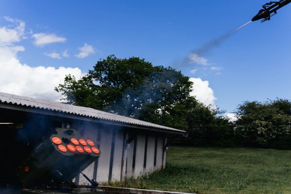 HAL10 launcher integrated into Norway&rsquo;s C-UAS
