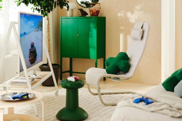 Xbox and IKEA Reveal Limited Time Furniture Set Called YXSTABY