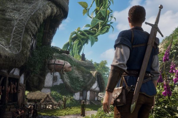 Fable's main story will take around 15 to 20 hours to complete