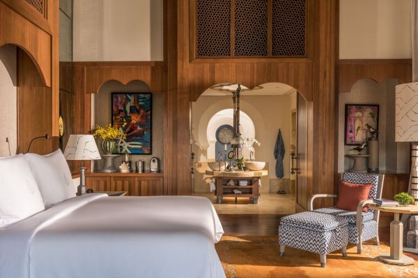 082825 Four Seasons Landkawi PR Global 1. Upper Floor Pavilion Bedroom
