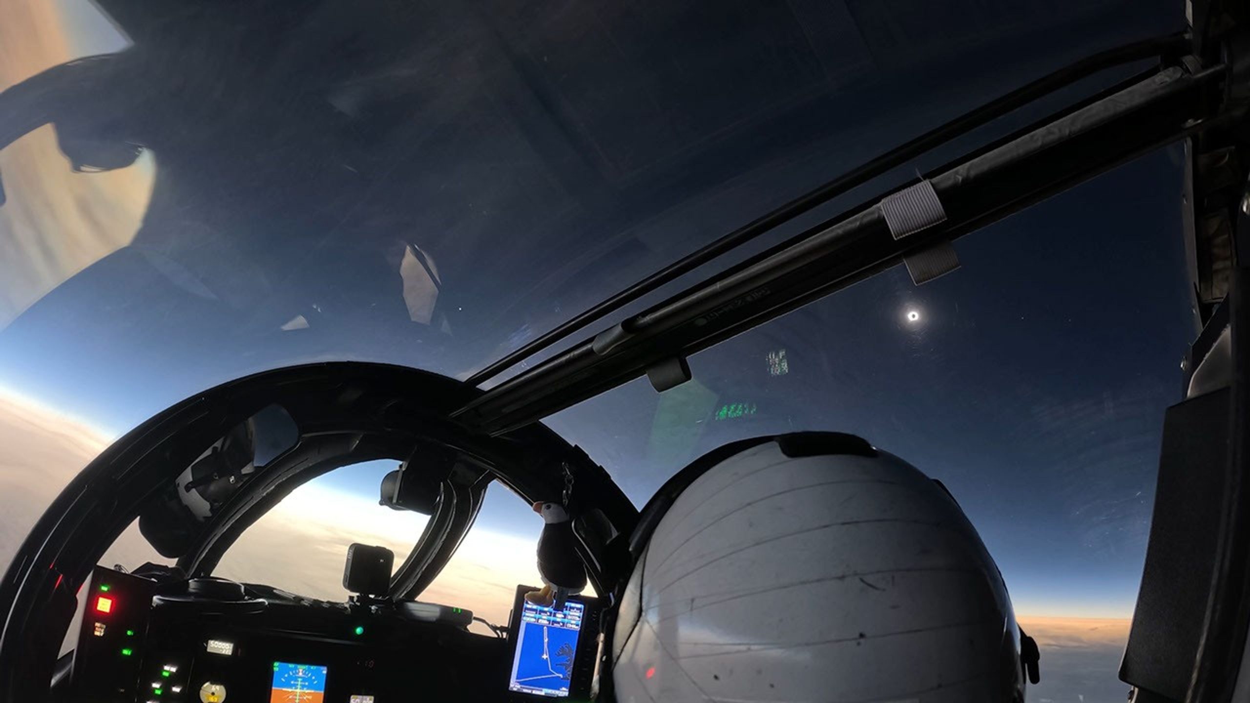 2026Eclipse WB57GoPro Totality H264 Abridged scaled