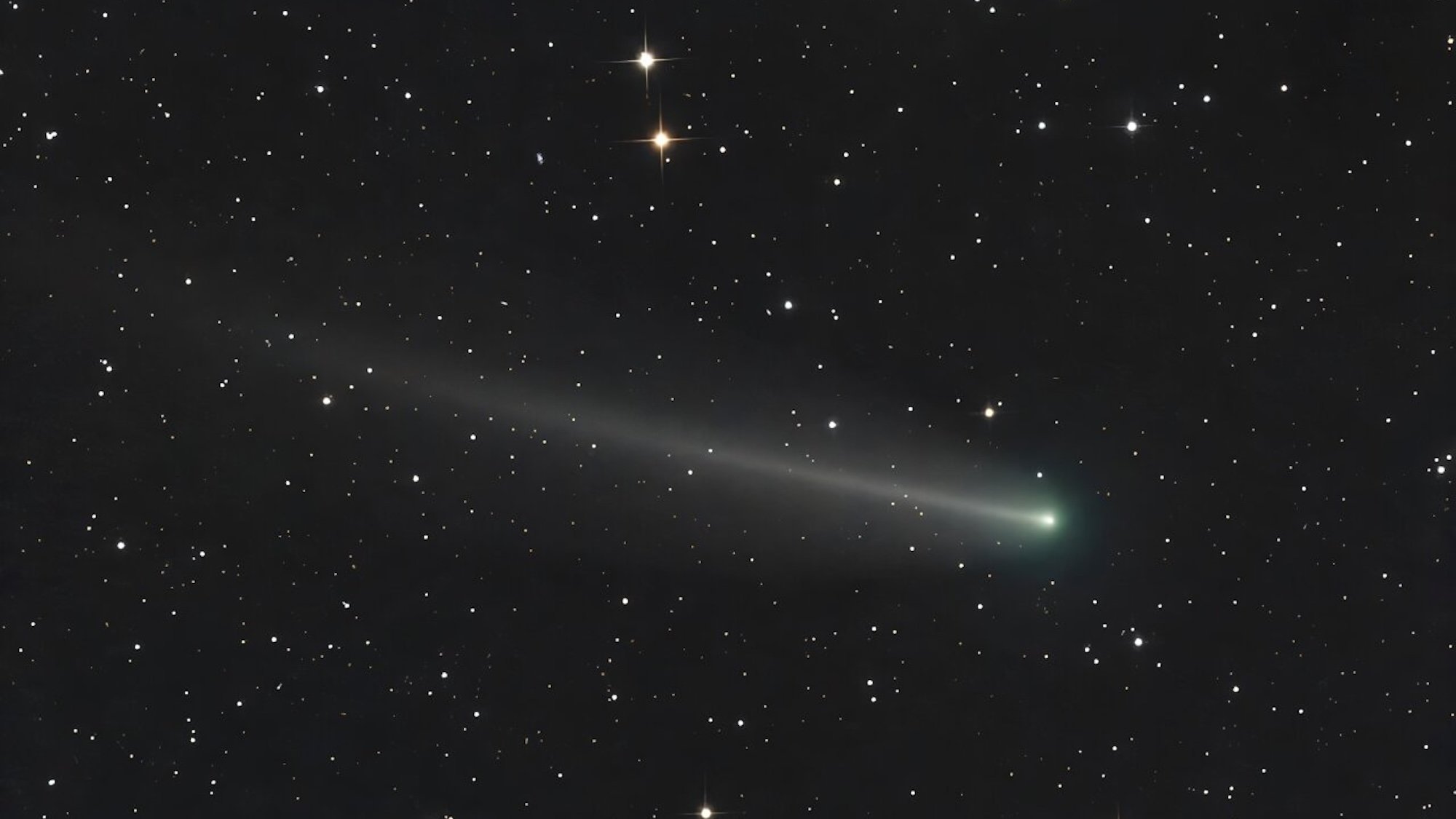 220P McNaught Comet