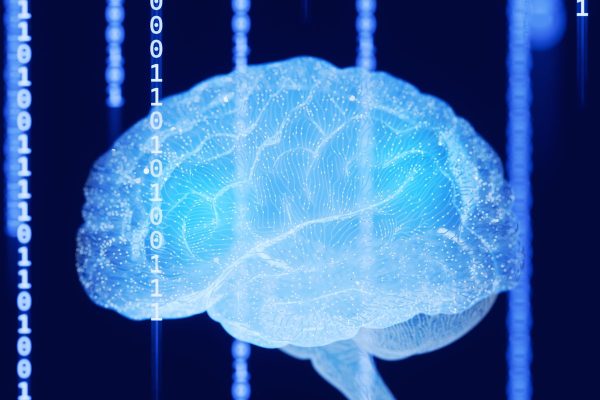 AI math brain