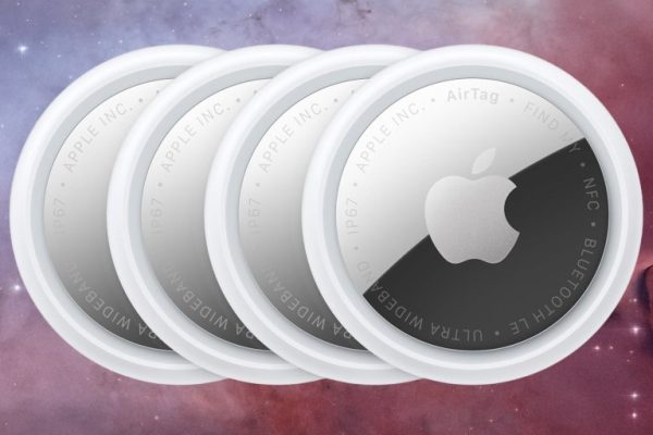 Apple AirTag 2nd Generation 4 Pack