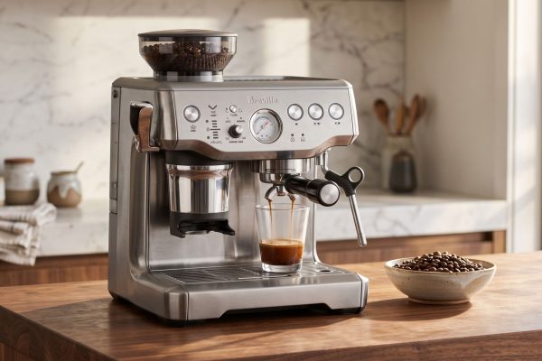 The Breville Barista Express Impress drops to its lowest price since Prime Day — save $150 on one of the best espresso machines we've ever used