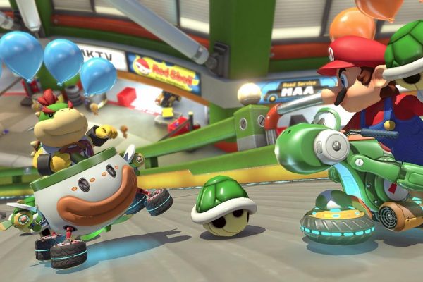 Mario Kart 8's surprise Switch 2 update makes everyone faster "by the equivalent of one coin," decimating world records everywhere