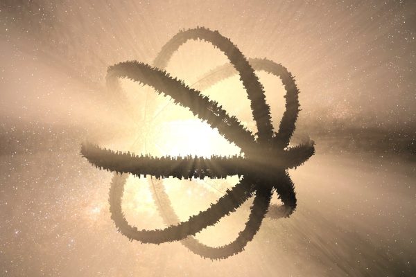 Dyson Sphere Art