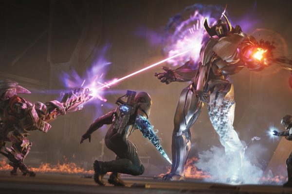 Playing Mass Effect spiritual successor Exodus was the best kind of surprise
