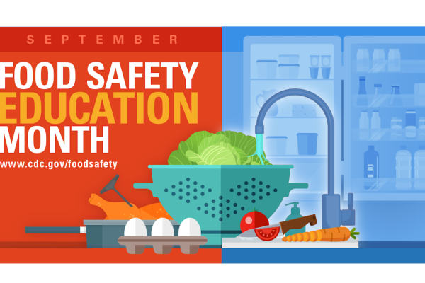 Food Safety Education Month