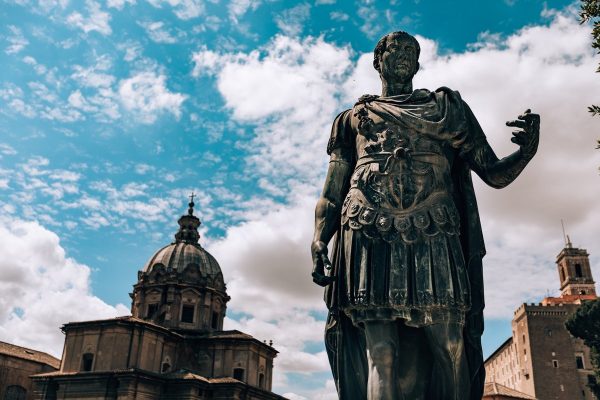 GettyImages 2269567886 julius caesar rome