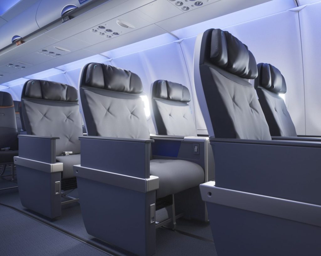 JetBlue BlueFirst Seating e1788277350964