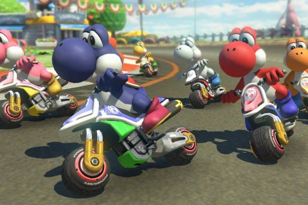 Mario Kart 8 Deluxe gets a surprise Switch 2 update, bringing eight-player split-screen to the evergreen racing game