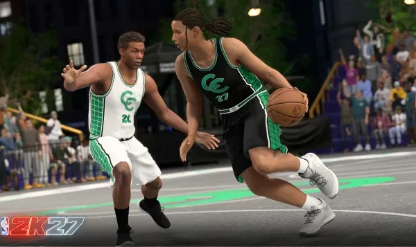 NBA 2K’s Best Mode Is Even Better This Year