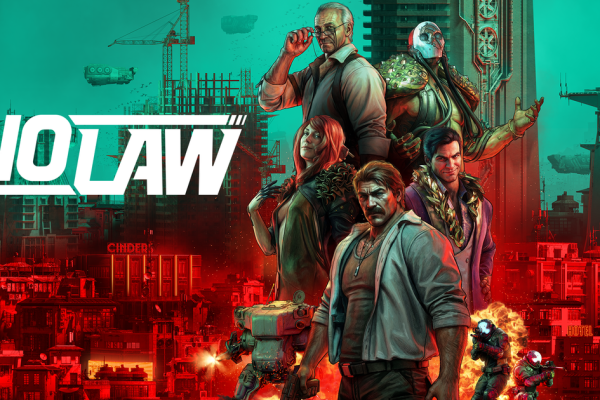 No Law was one of the most exciting games I saw at Gamescom: a cyberpunk immersive sim that solves one of Deus Ex's biggest problems