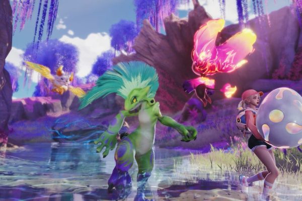Nvidia tech behind PUBG's genAI team mates will let folks chat to creature-collecting RPG Aniimo's not-Pokemon next year