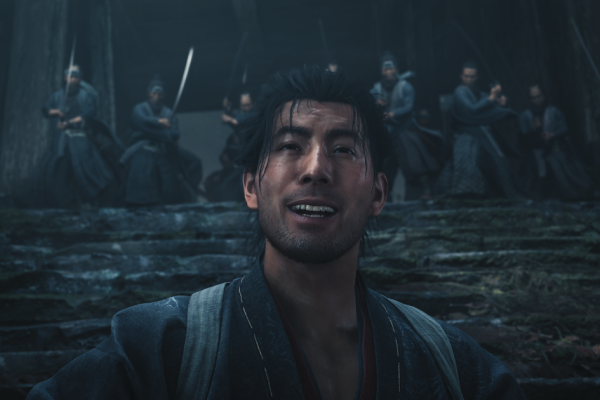 Onimusha: Way of the Sword is best when it's silly, and despite some gloomy open world slogging, sometimes even remembers it