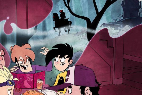 PAX Is Officially Coming to the 'Dork Population' Capital of Texas With New Tabletop Show