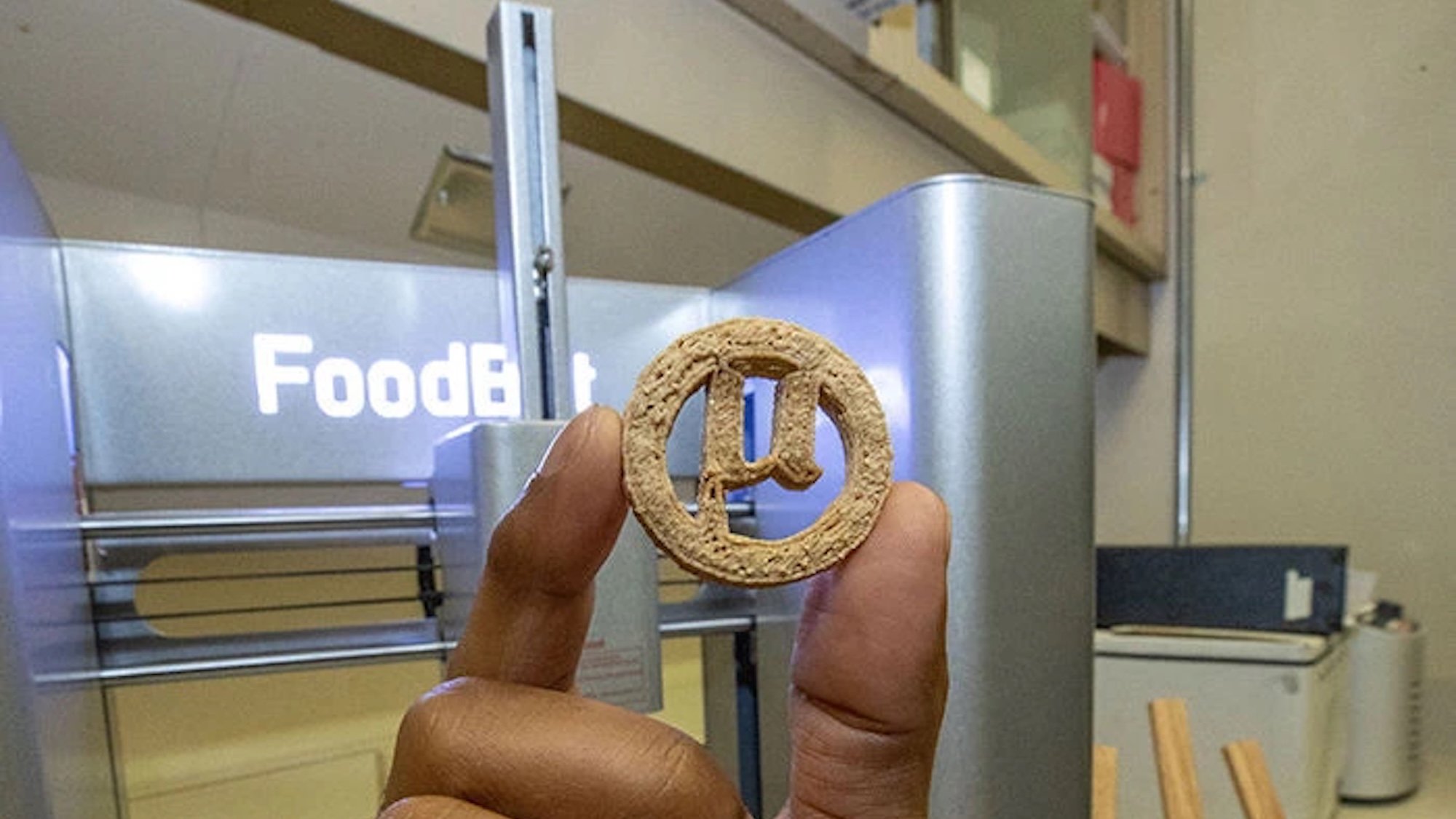 Plastic Cookie