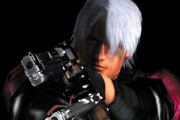 Dante from Devil May Cry