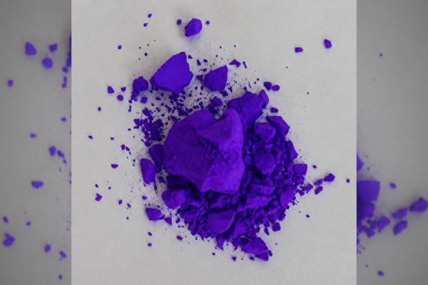 Purple Particles