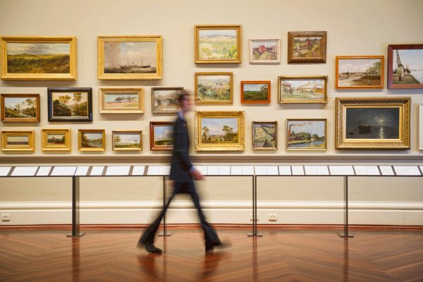 RF Paintings Museum