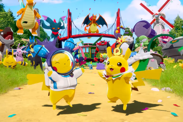 Here's every announcement from Pokémon World Championships