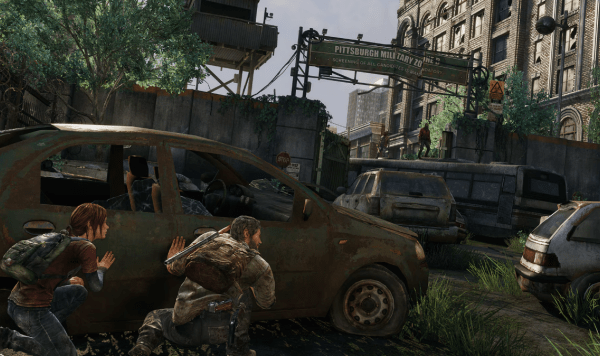 Before HBO’s The Last Of Us, An Entirely Different Adaptation Was Proposed