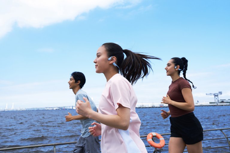 Shokz OpenRun Air 2 cropped