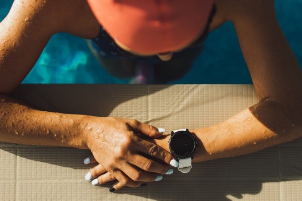 Swimmer Smartwatch
