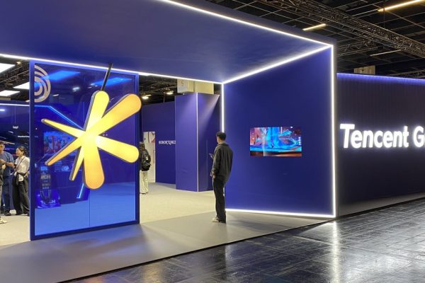 Inside Tencent's long-term strategy: live service, AI tools, and evergreen titles