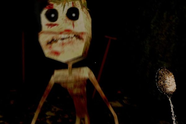 New horror game The Well Is Not Empty combines photophobic monsters with timer light switches and a lot of frenzied digging