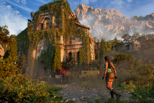 "Sometimes you need fresh perspectives" – How external development helped Tomb Raider: Legacy of Atlantis