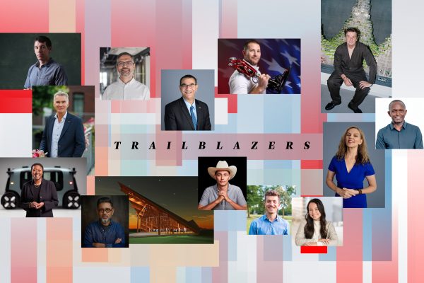 TrailBlazers How wechose