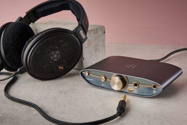 I upgraded my Sennheiser HD 660S2 wired headphones with a more powerful iFi DAC to unlock the highest quality audio — but I honestly wasn’t expecting these results