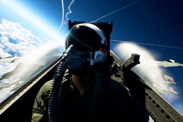 Ace Combat 8 reveals live service online multiplayer modes that include PvE, PvP, PvPvE battles, and a hangout space