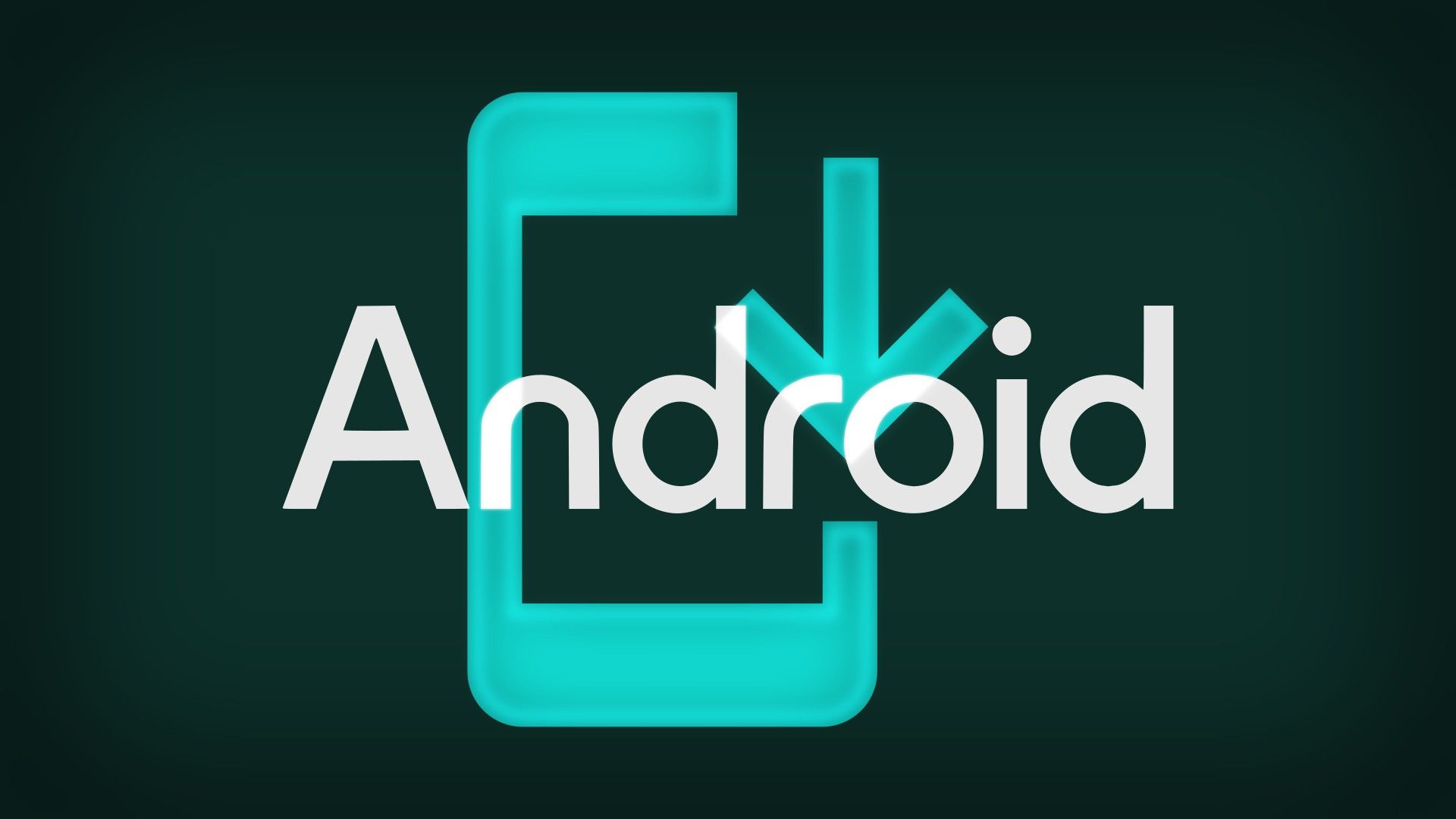 android update logo