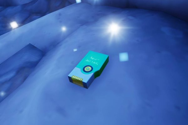 All audio log locations in Fortnite Chapter 7 Season 4