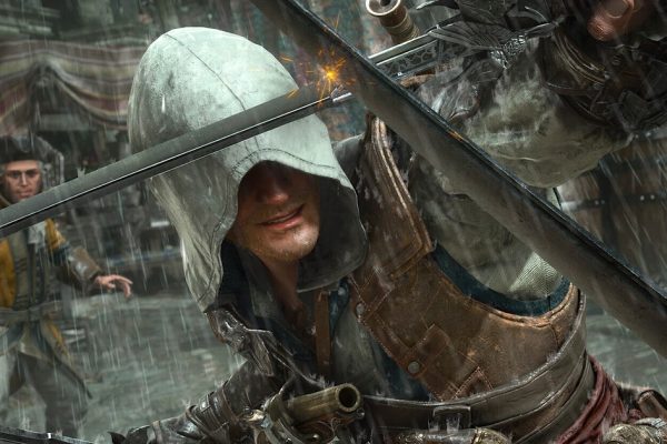 Assassin's Creed Black Flag Resynced is seemingly on its way to Switch 2