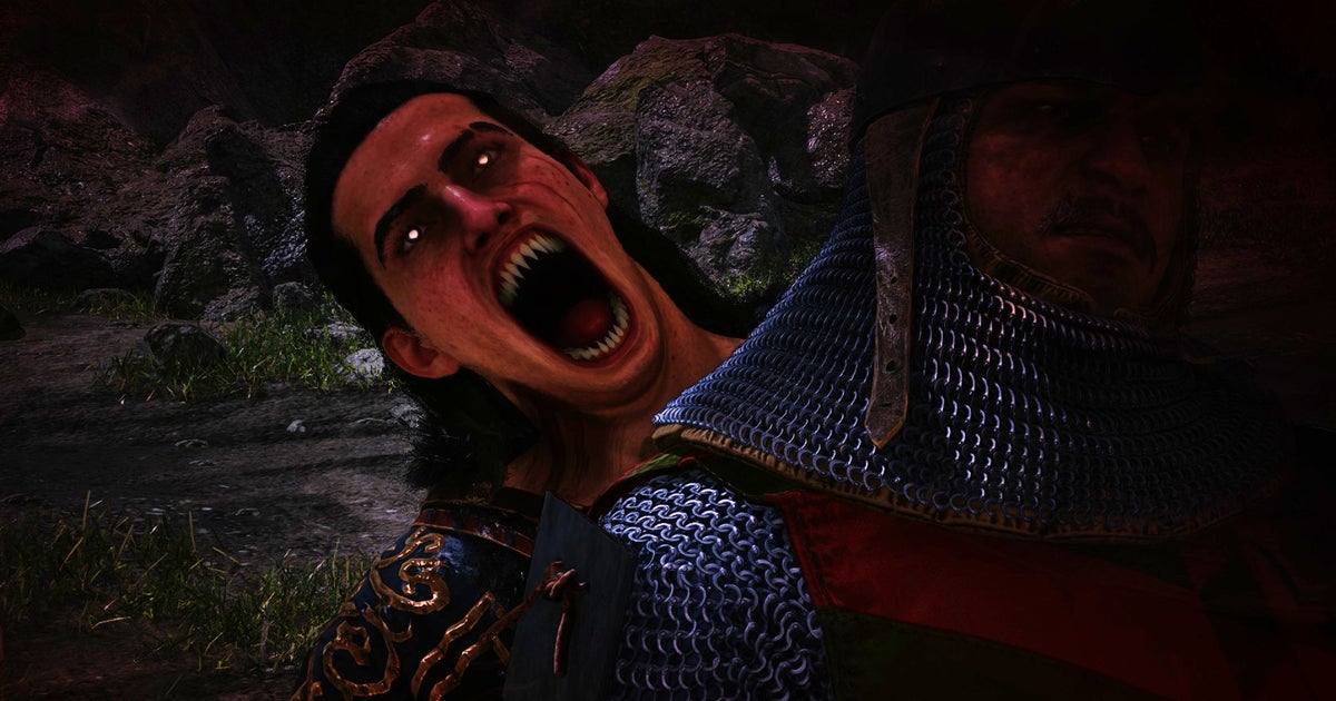 I’m an ethical muncher in The Blood of Dawnwalker, which means I’ve forced poor Coen to slurp up nine million rats
