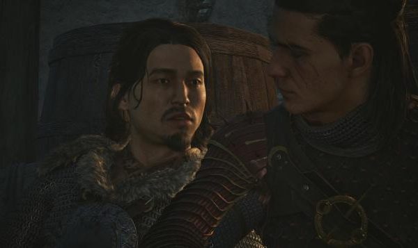 How To Romance Crake In The Blood Of Dawnwalker