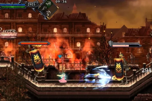 Konami's Castlevania: Grimoire of Souls to be taken offline next month