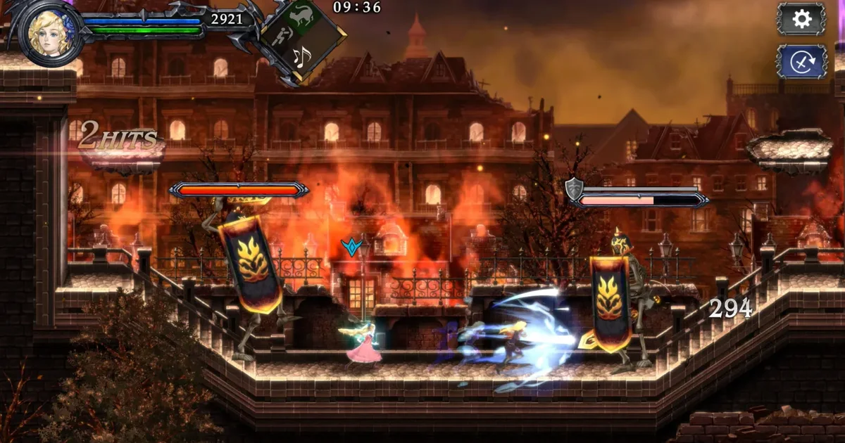 Konami's Castlevania: Grimoire of Souls to be taken offline next month