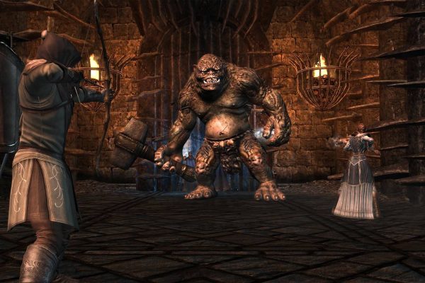 Lord of the Rings: War in the North Legacy Edition