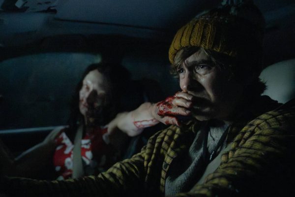 Austin Abrams as Bryan in Resident Evil