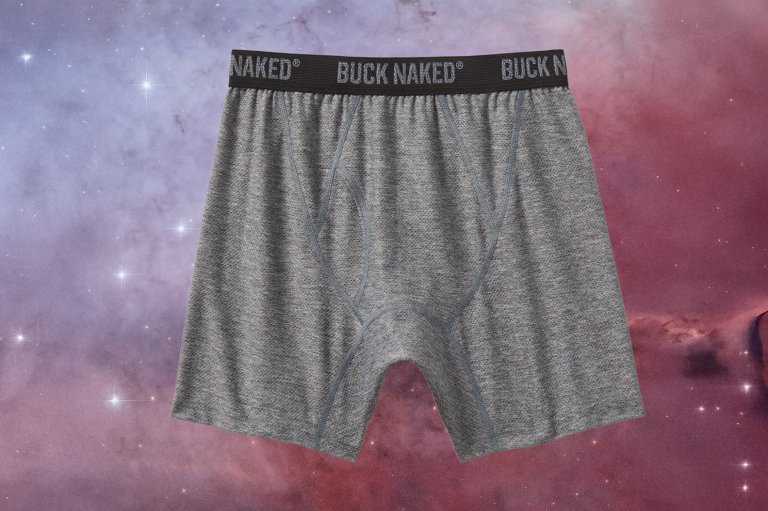 duluthMens Buck Naked Boxer Briefs