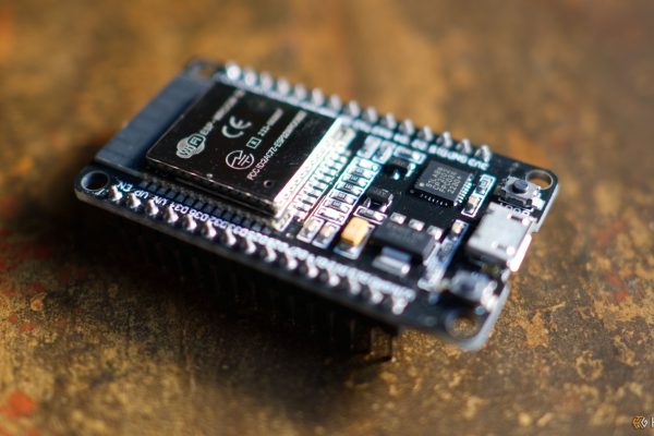 esp32 wroom 32 microcontroller esp development board