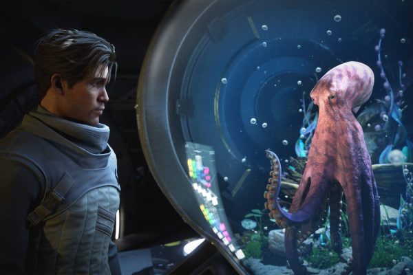 Exodus Won't Let You Bang the Octopus
