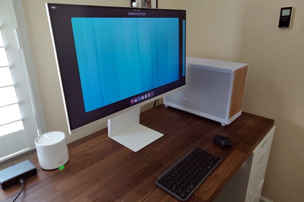 fedora silverblue desktop pc