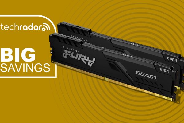 32GB Kingston Fury Beast DDR4-3200 RAM is nearly half price in the Newegg Labor Day sale with this special coupon code