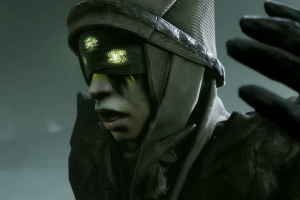 Destiny 2 Episode 3 Heresy screenshot of Eris Morn